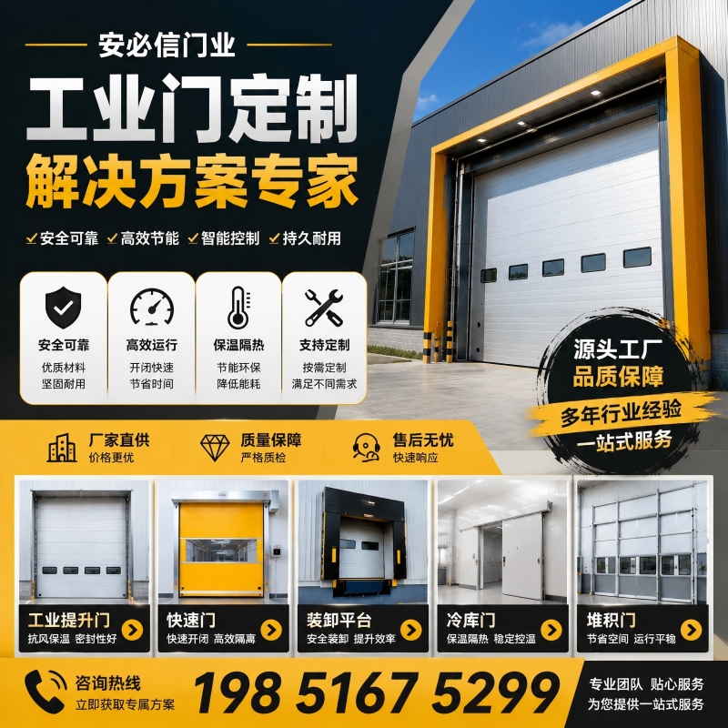 安必信门业河池市服务站
