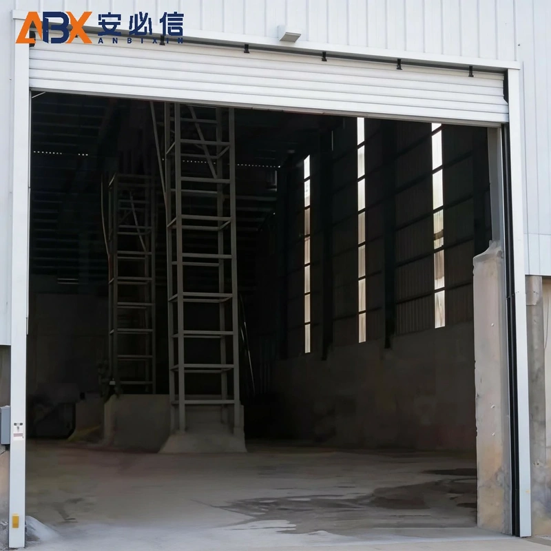 河池市伸缩式卸货平台