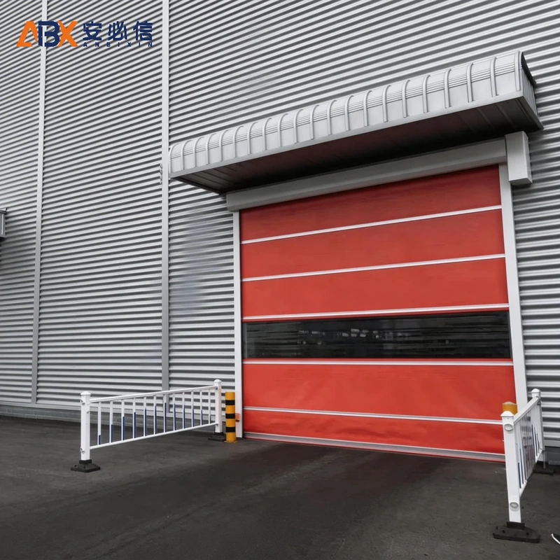 河池市自动快速门