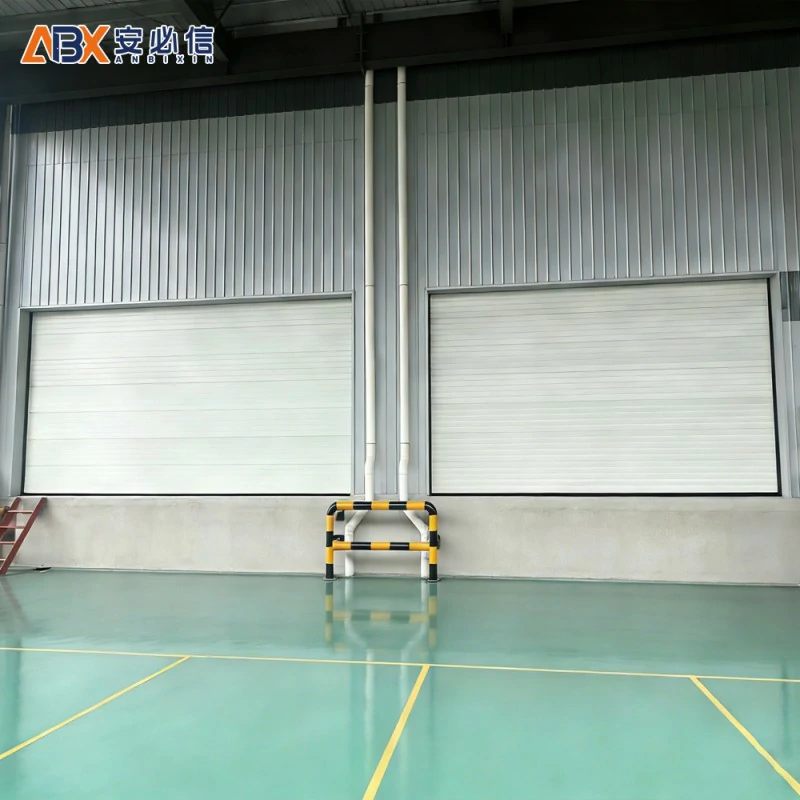 河池市电动滑升门