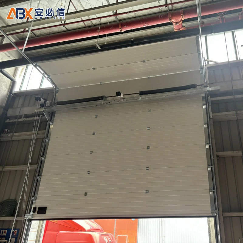 河池市快速提升门